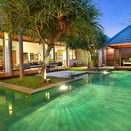 Villa Odyssey Seminyak Kültér fotó