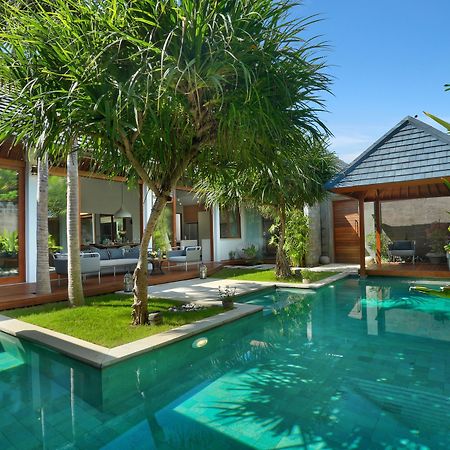Villa Odyssey Seminyak Kültér fotó