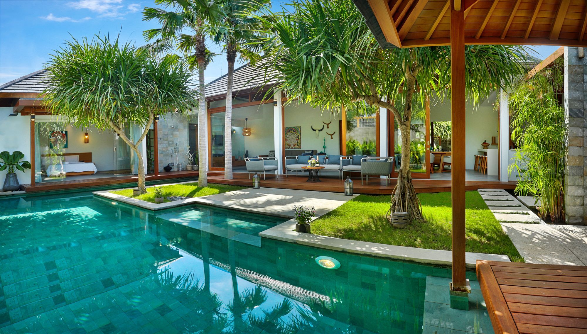 Villa Odyssey Seminyak Kültér fotó
