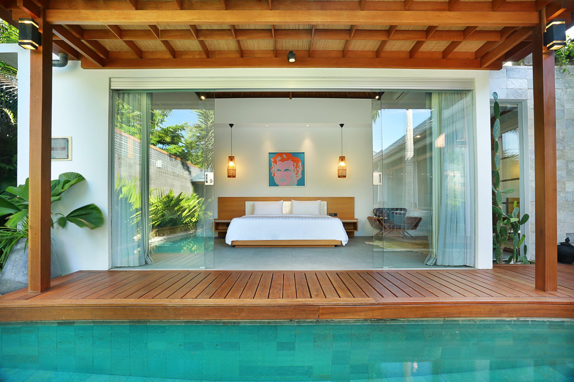 Villa Odyssey Seminyak Kültér fotó