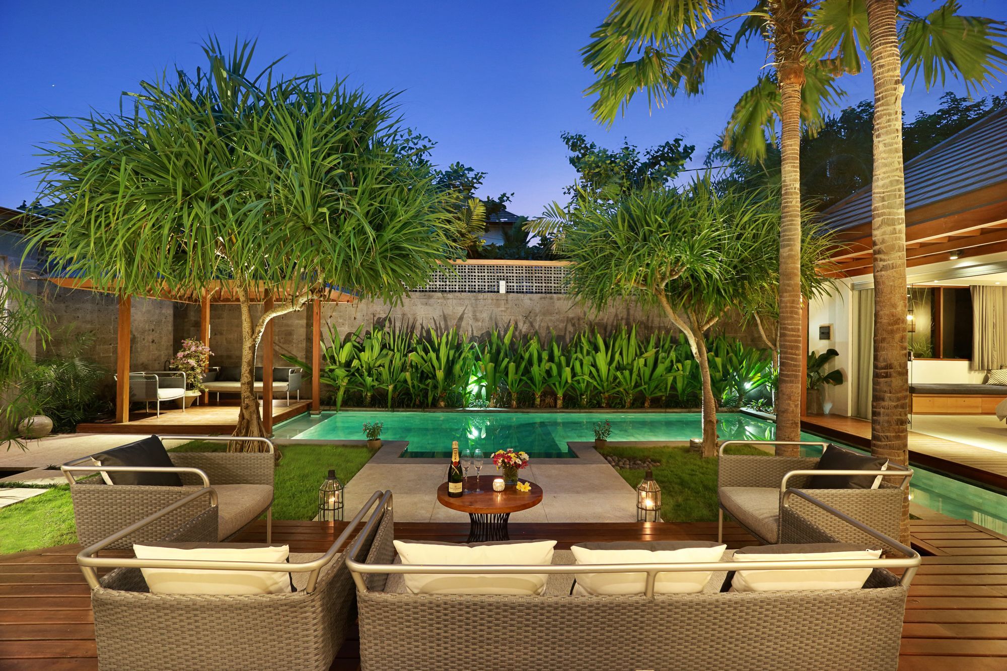 Villa Odyssey Seminyak Kültér fotó