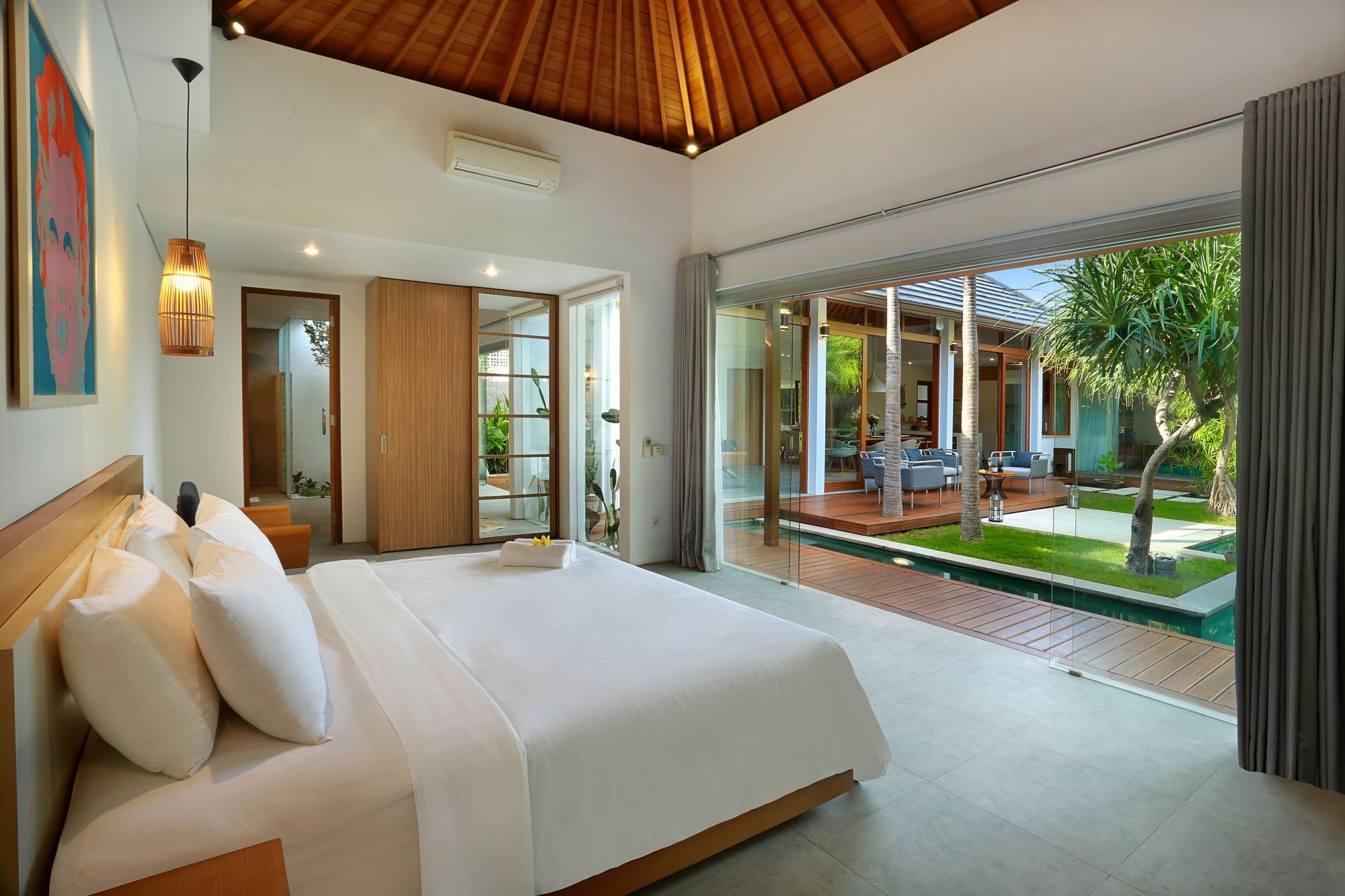 Villa Odyssey Seminyak Kültér fotó