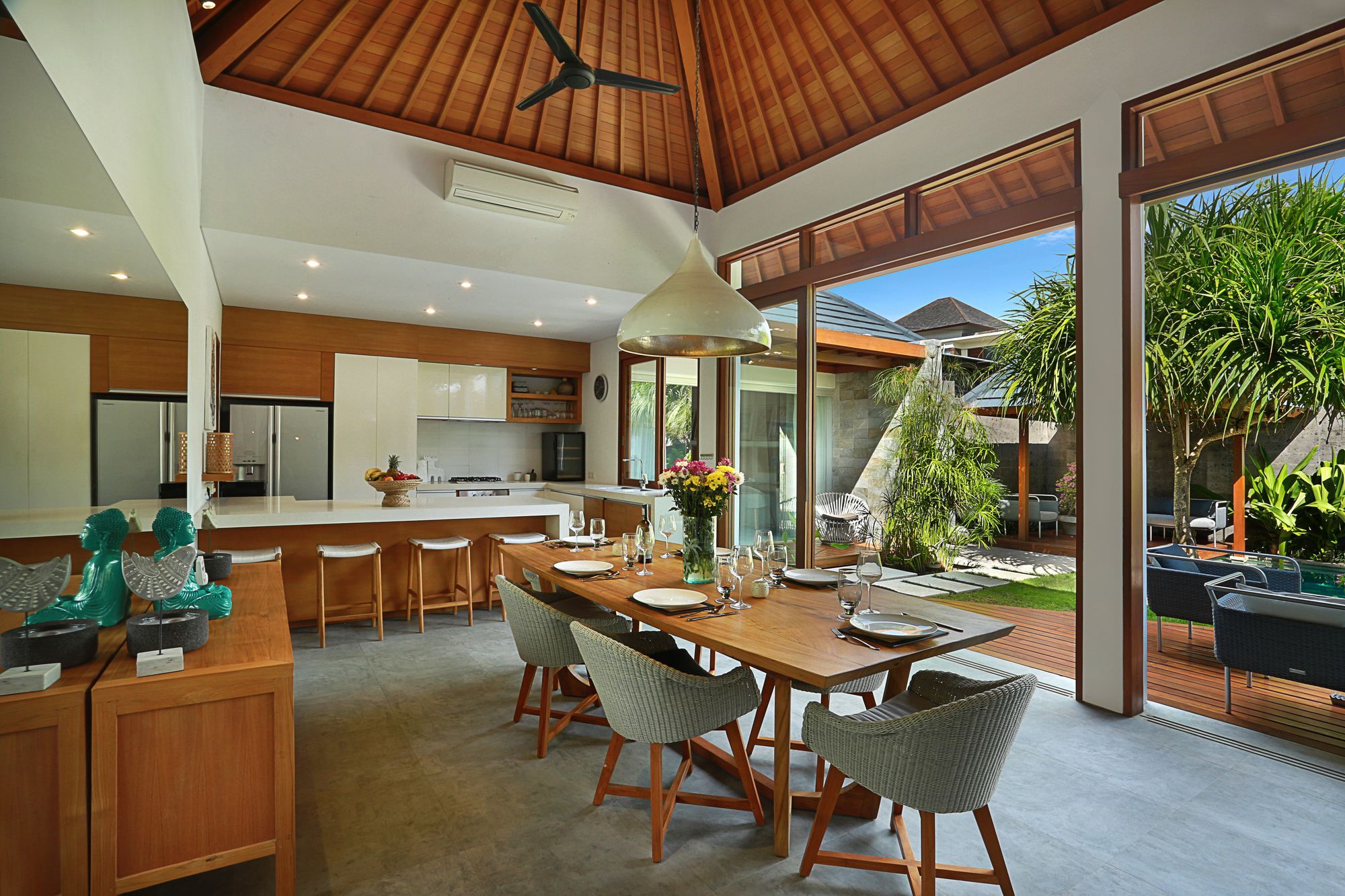 Villa Odyssey Seminyak Kültér fotó