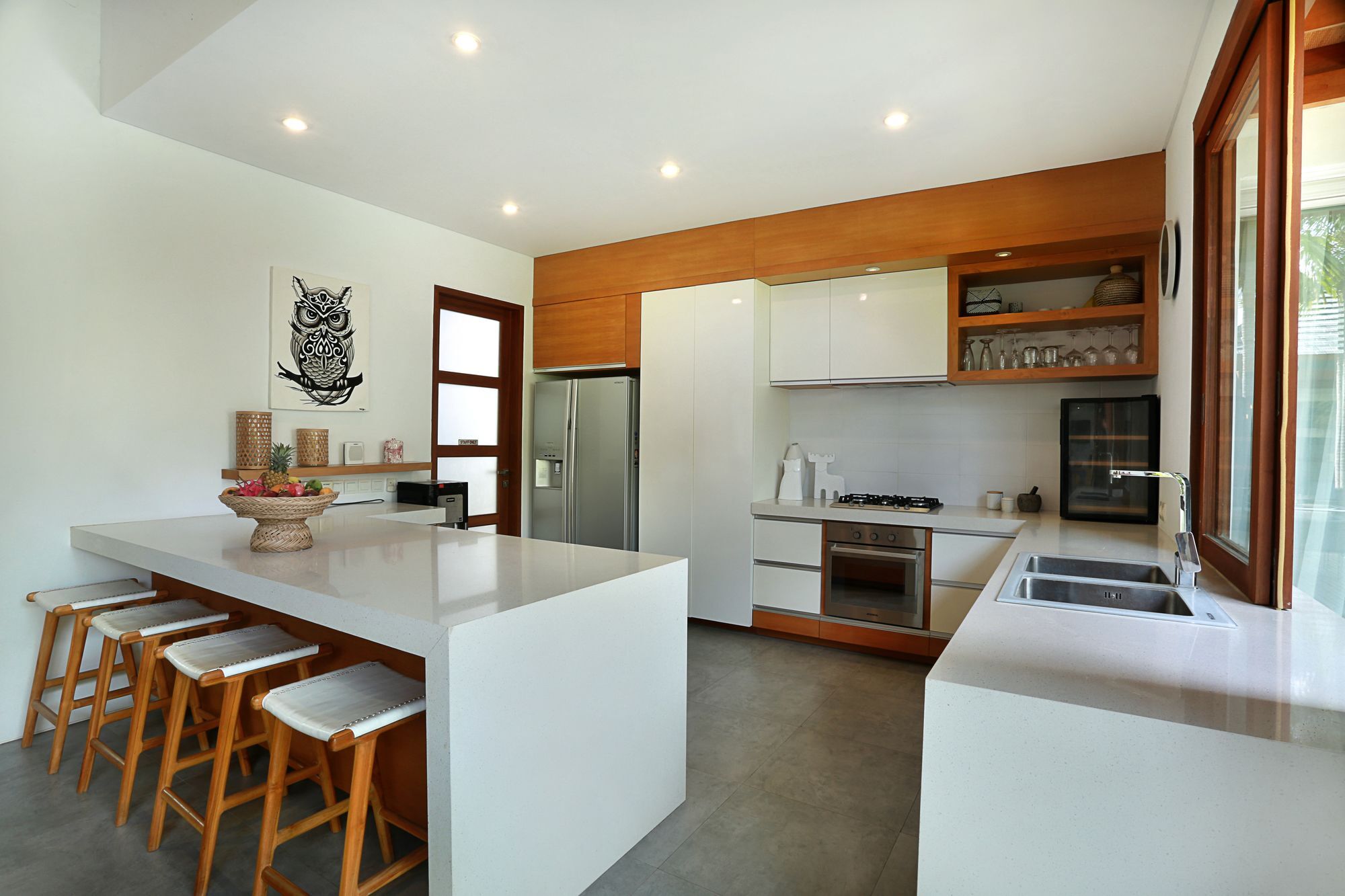 Villa Odyssey Seminyak Kültér fotó