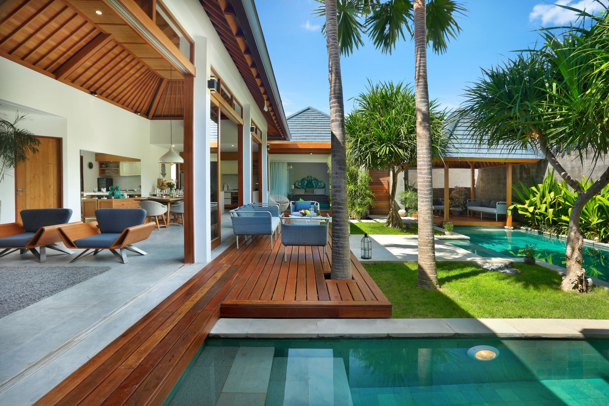 Villa Odyssey Seminyak Kültér fotó