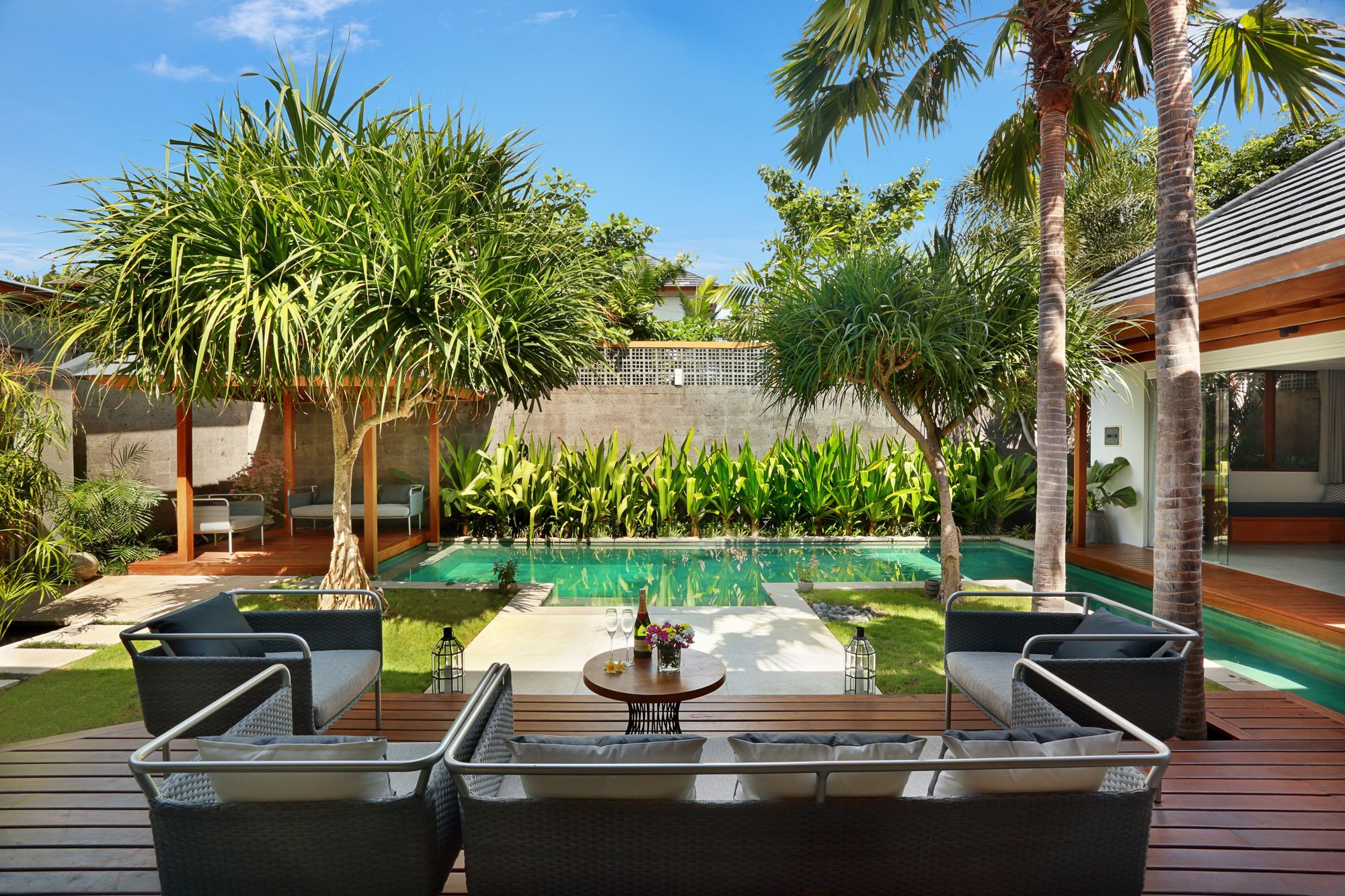 Villa Odyssey Seminyak Kültér fotó