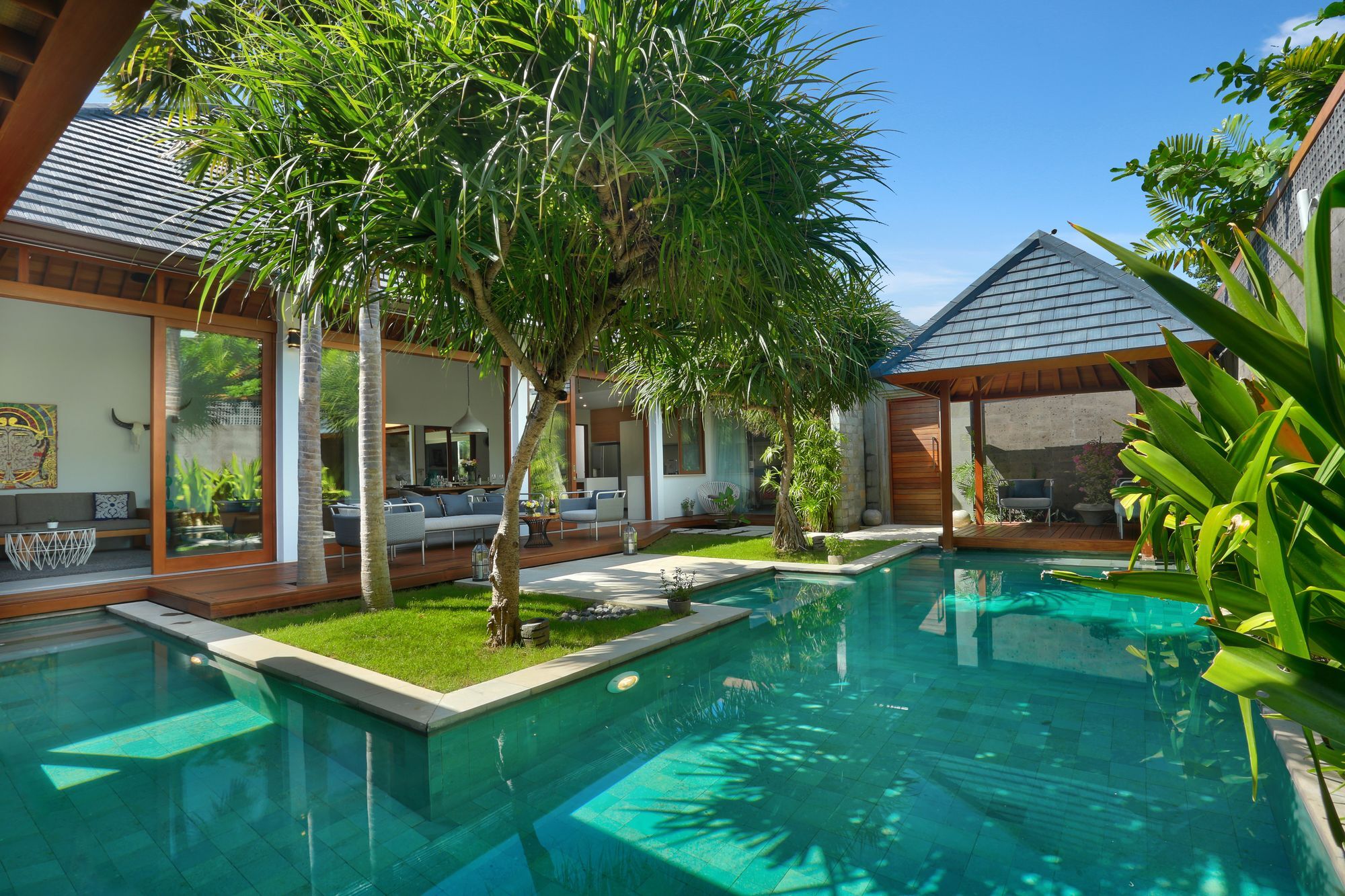 Villa Odyssey Seminyak Kültér fotó