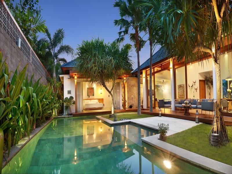 Villa Odyssey Seminyak Kültér fotó